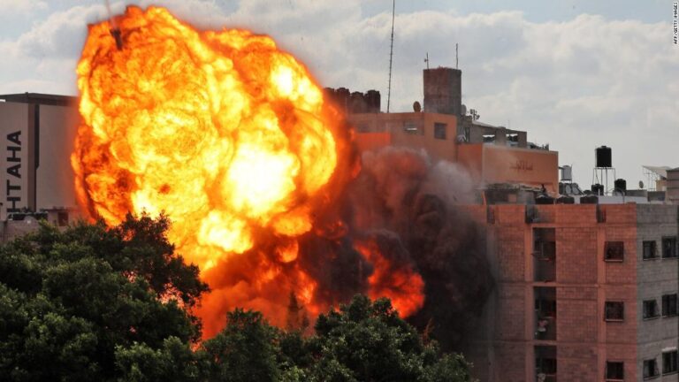 Hamas releases new propaganda video amid ongoing violence