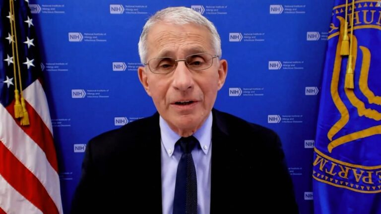 Fauci gives first interview after CDC mask guidance update