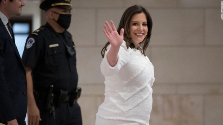 Elise Stefanik was just voted into House GOP leadership. Here are key things to know about her.