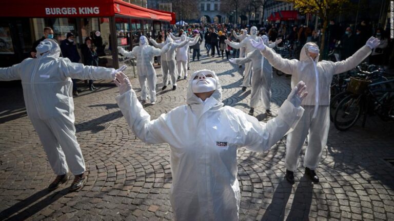 European leaders seized more power during the pandemic. Few have ‘exit plans’ to hand it back