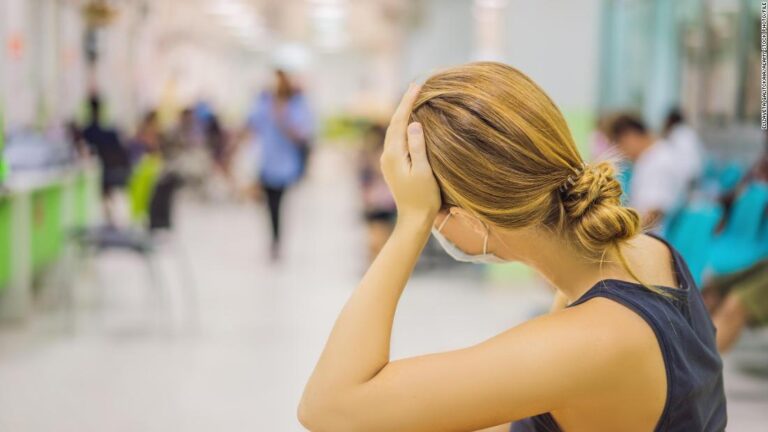 The women possibly at higher risk for Covid-19 that no one is talking about