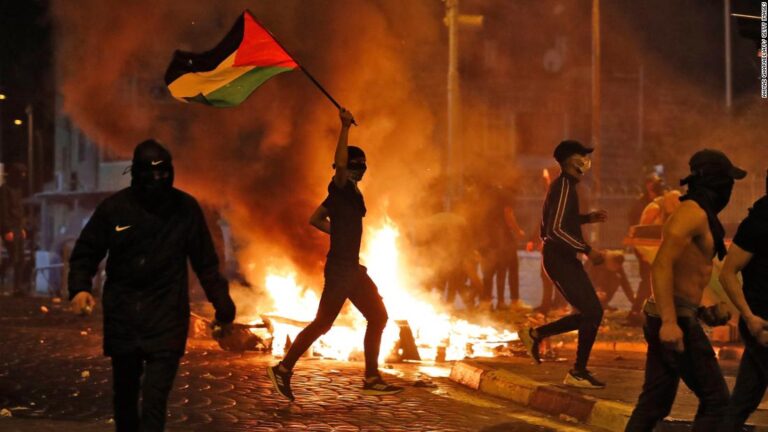 Analysis: The latest violence will end when both sides can declare victory. But it will be no more than a truce.