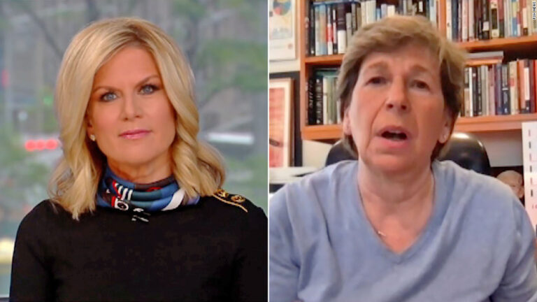 Fox News guest calls out network for allowing misinformation