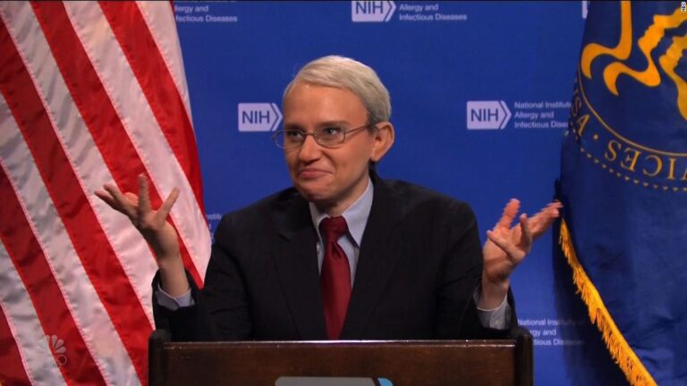 ‘SNL’ tackles mask questions for vaccinated people in ridiculous scenes
