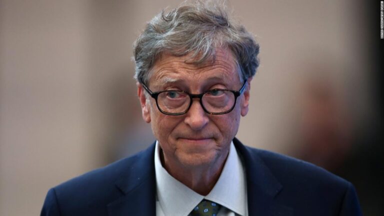 Bill Gates faces conduct accusations while navigating divorce