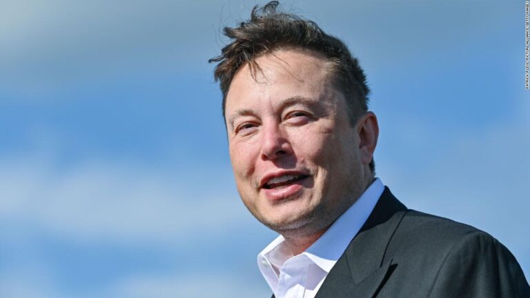 Bitcoin drops after Elon Musk fuels speculation that Tesla could dump its holdings