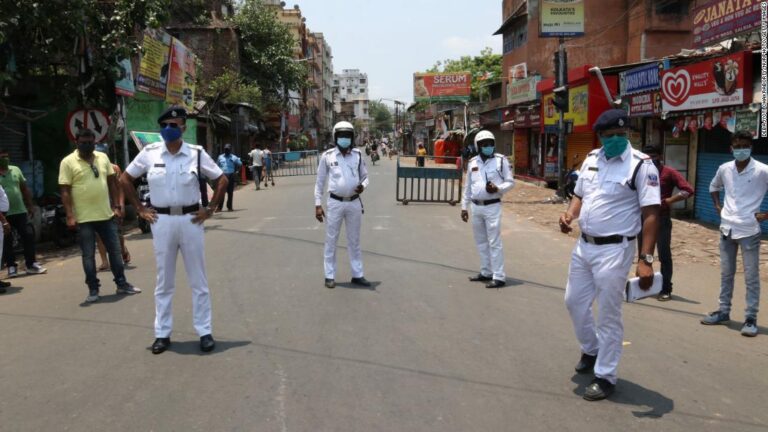Calls are growing for another nationwide India lockdown. That’s not realistic