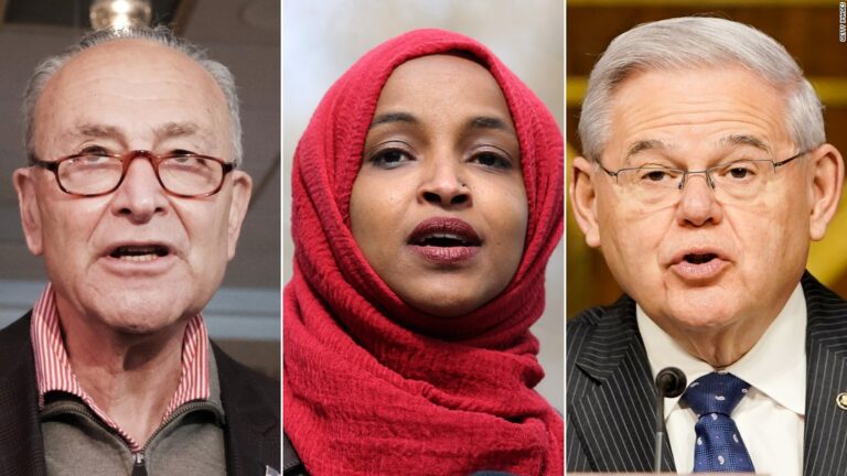 Rift grows within Democratic Party over Israeli-Palestinian conflict
