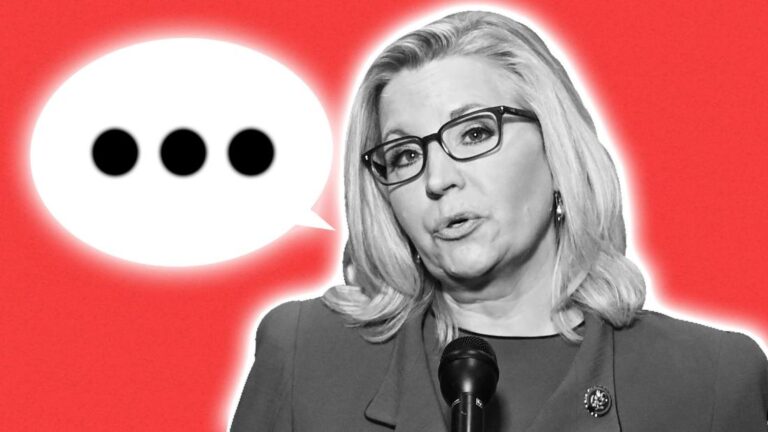 Analysis: What Liz Cheney got right about Trump and Republicans