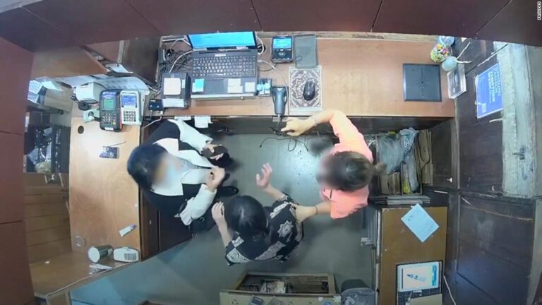 Belgian ambassador’s wife claims diplomatic immunity after slapping a Seoul store assistant