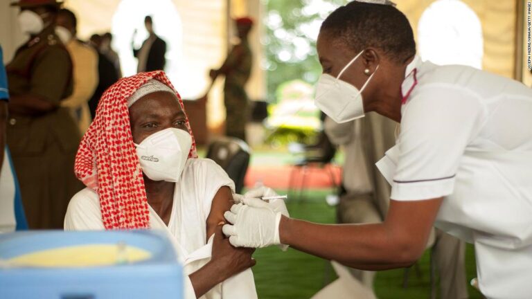 African countries have struggled to secure enough Covid-19 vaccines. So why are thousands of doses going to waste?