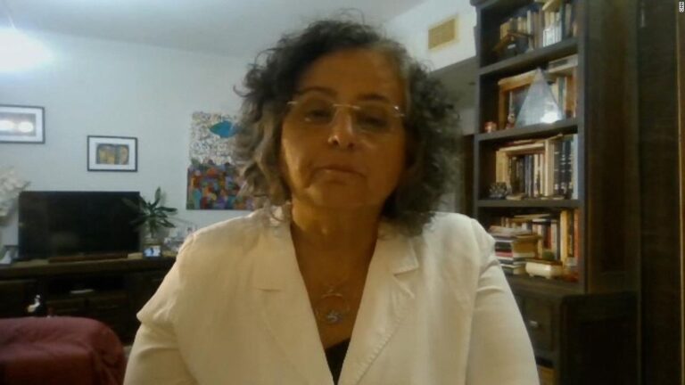 Arab-Israeli lawmaker calls Israeli action in Jerusalem ‘ethnic cleansing’