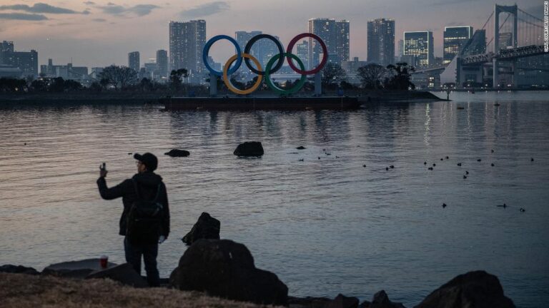 IOC chief says Olympics will be held safely despite Japan’s Covid surge