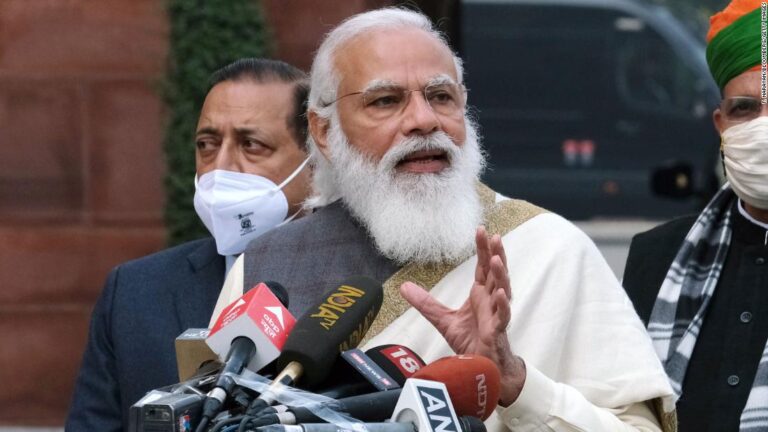 Indian journalists are taking extraordinary steps to challenge Modi’s pandemic narrative