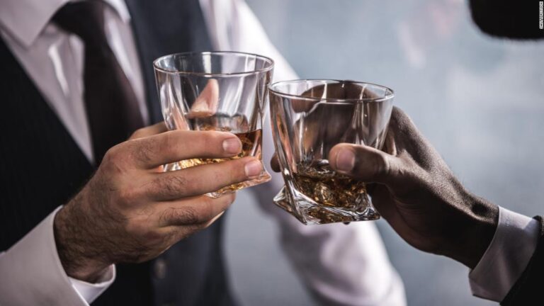 Study: Alcohol causes brain damage in any amount