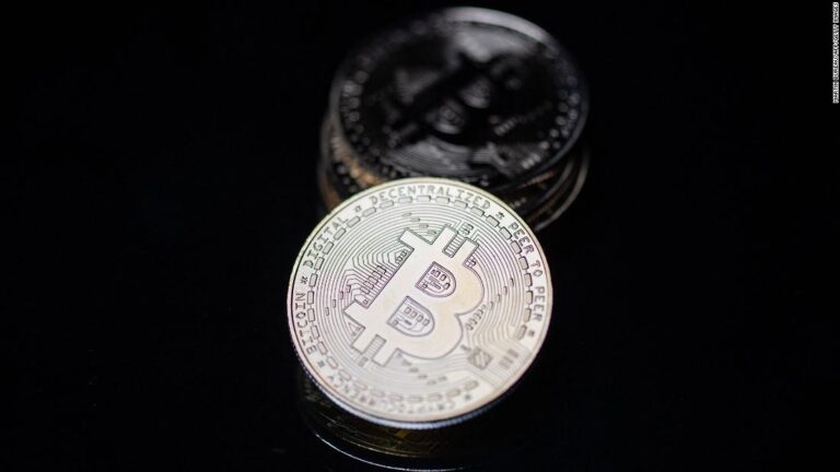 Bitcoin extends losses from brutal week
