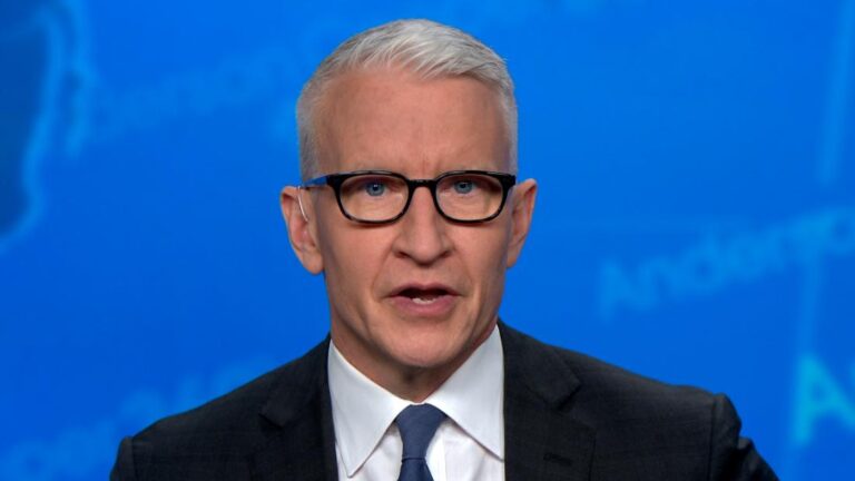 Cooper: We watched 2 adults bend to whims of one-term president