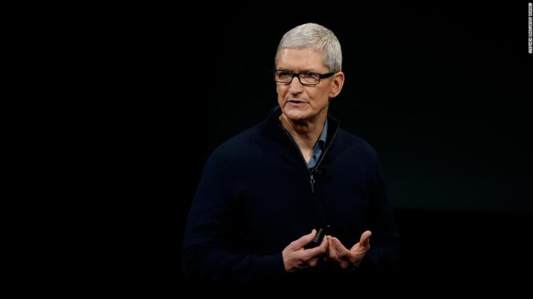 Tim Cook will make first-ever court appearance in blockbuster Fortnite trial