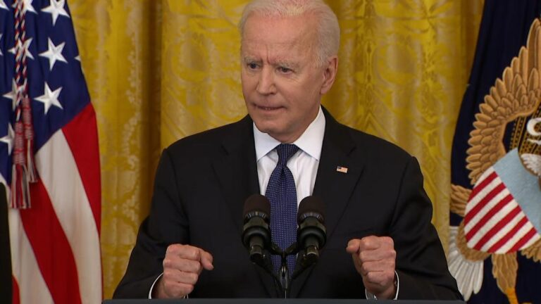 Biden faces crunch moment in his presidency