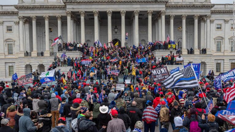 Some local politicians who were near US Capitol on January 6 return to life of prominence back home