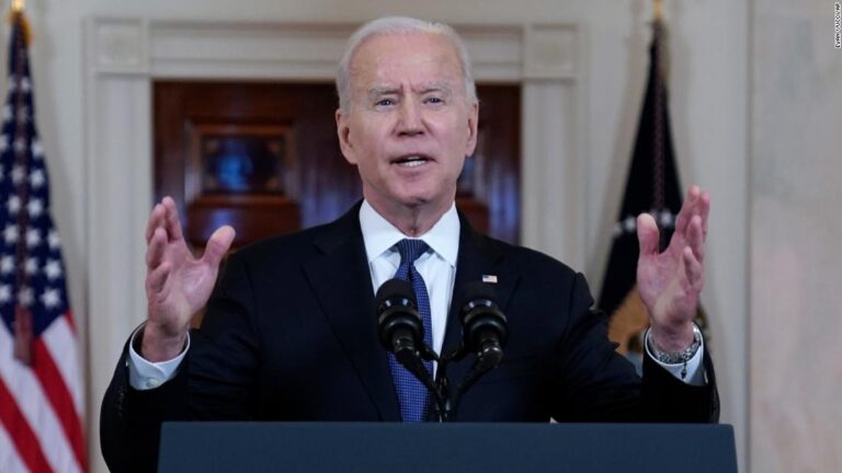 Watch Biden’s statement after ceasefire