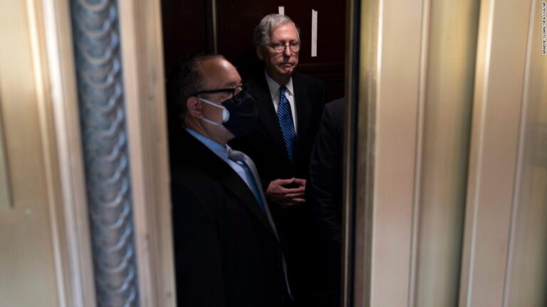 Republicans choose power over truth as hopes for bipartisan January 6 commission dim
