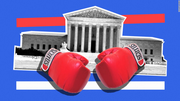 US Supreme Court enters new era of personal accusation and finger-pointing