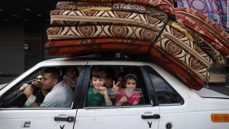 Let this be the last Israel-Gaza ceasefire
