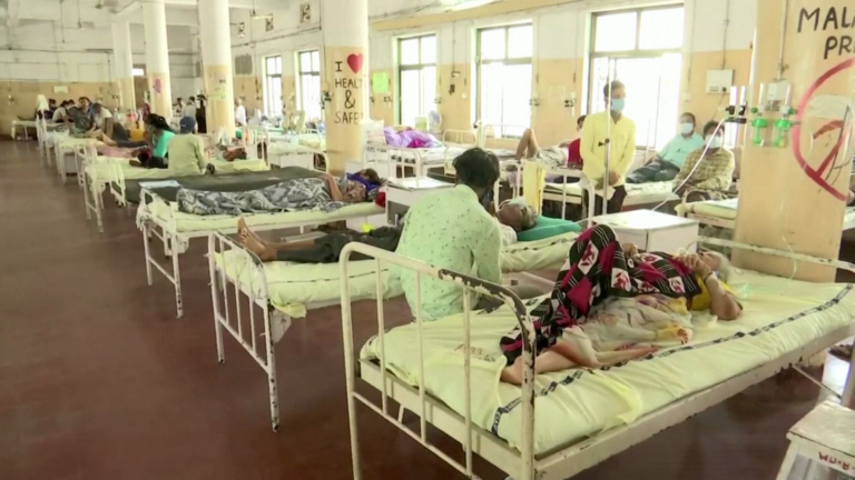 What we know about ‘black fungus’ infection in India