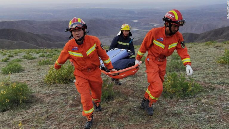 Extreme weather kills 21 ultra-marathon runners in China