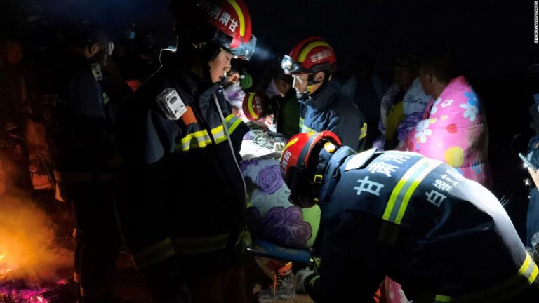 Shepherd saved six runners from extreme weather during deadly ultra-marathon