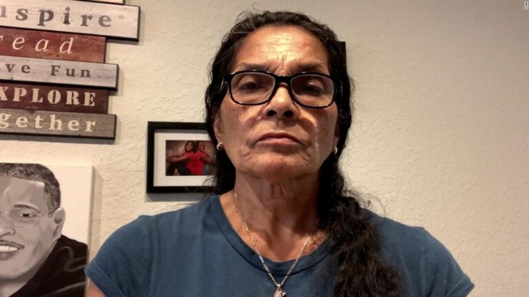 Ronald Greene’s mother says it was clear to her from police footage her son was ‘not meant to leave alive’