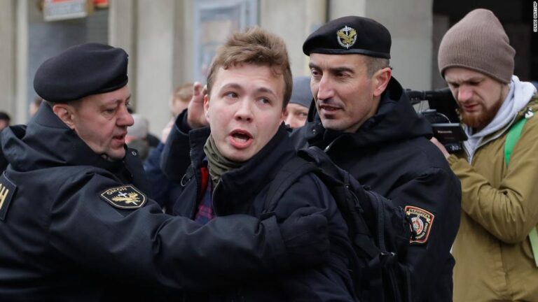 European Union mulls fresh sanctions on Belarus as more planes canceled