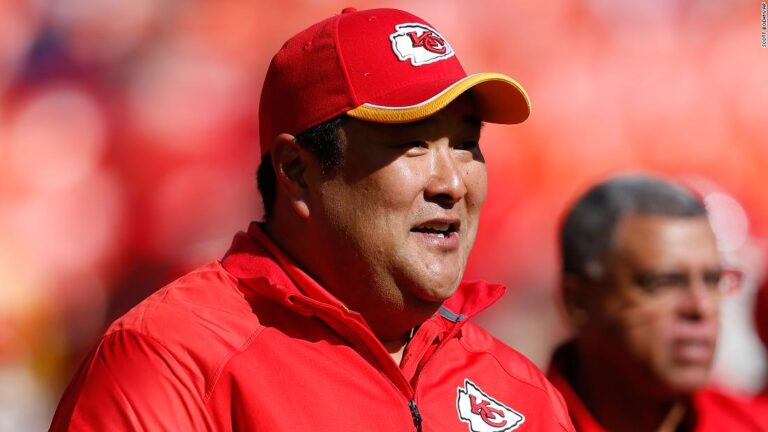 Asian coach claims he was told he was ‘not the right minority’ during NFL interview