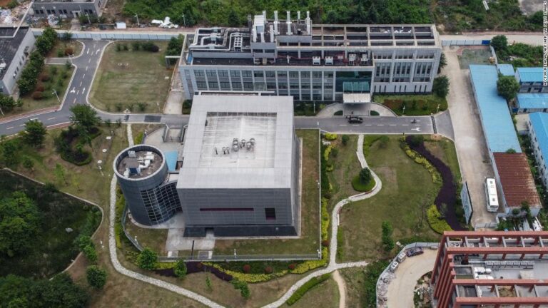 China counters Biden’s Covid origins lab probe … by calling for a US lab probe