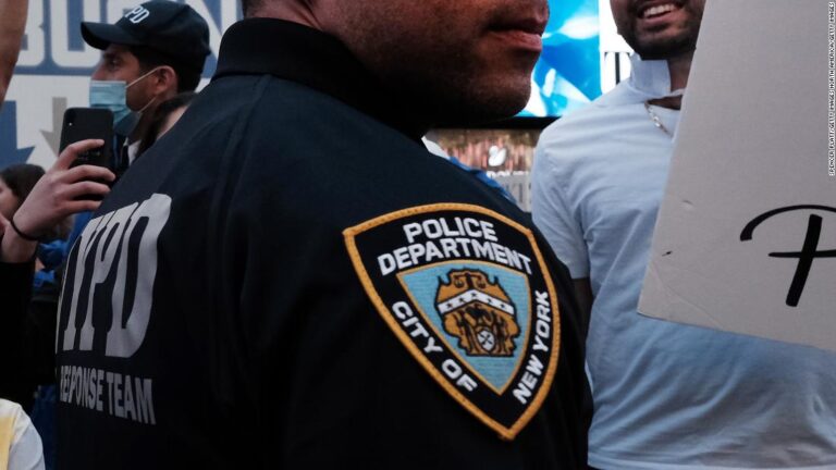 A second person was arrested in the gang assault of a Jewish man in New York during protests
