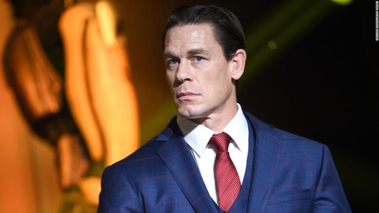 John Cena apologizes after calling Taiwan a country during interview