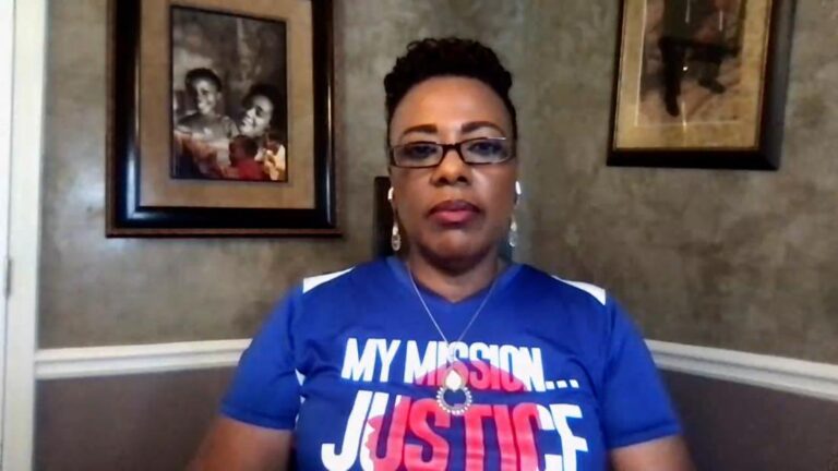 Bernice King says she hated White men. One man’s gesture changed everything