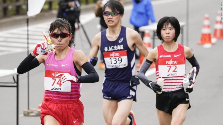 Climate change could push temperatures at the Tokyo Olympics to the ‘danger-zone’ for athletes, report warns