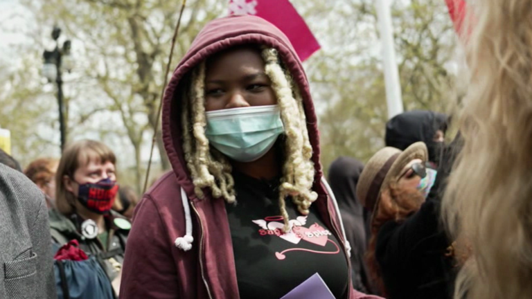 Five arrested in connection with shooting of British BLM activist