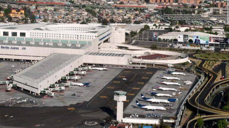 FAA downgrades Mexico’s aviation safety rating, which blocks new service to the US