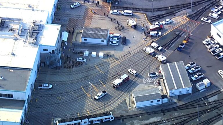 Multiple deaths and injuries in San Jose shooting