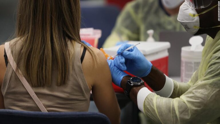 Vaccine tourists are coming to America