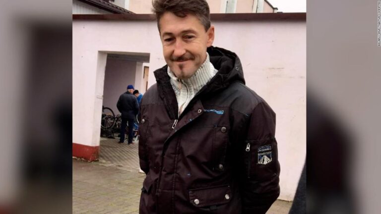 Death of a Belarusian activist suggests abuse