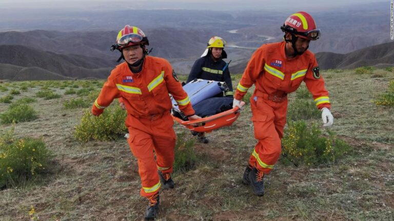 A tragedy high on a Chinese mountain was a wake-up call for China’s booming marathon industry