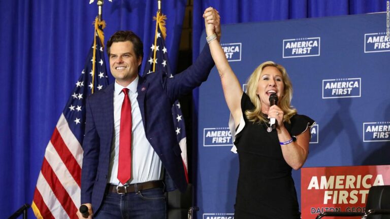 The Republican Party is building a political bomb