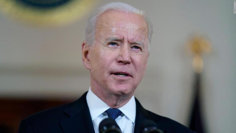 ‘These attacks are despicable’: Biden condemns rise in anti-Semitic incidents