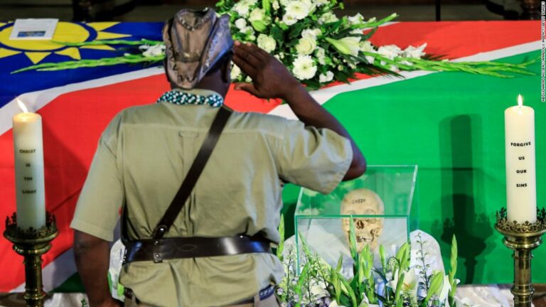 Germany will pay Namibia $1.3bn as it formally recognizes colonial-era genocide