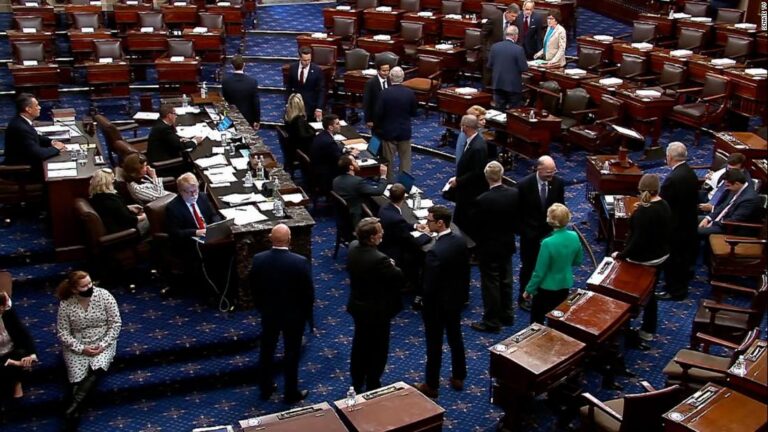 Lawmakers who voted against bill failed to uphold oath to defend Constitution, White House says