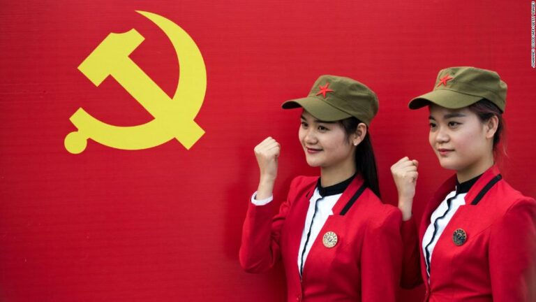 The rapid rise of ‘red tourism’ in China